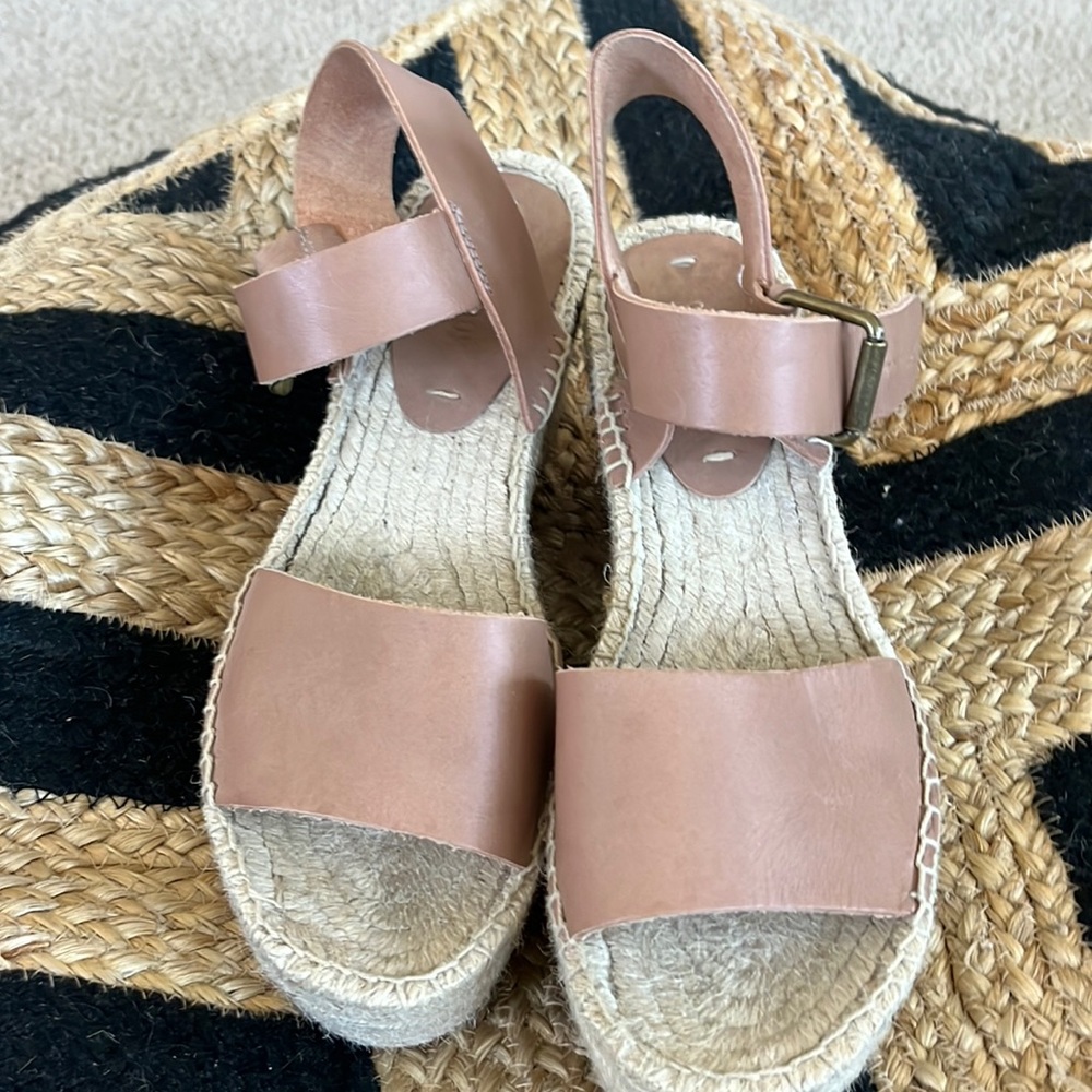 Soludos espadrille wedge sandal